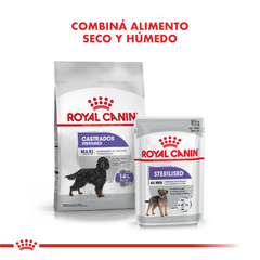 Alimento Royal Canin Maxi Castrados para Perros Adultos Grandes - comprar online