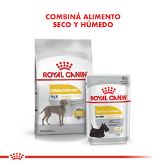 Alimento Royal Canin Maxi Dermacomfort para Perros Adultos Grandes en internet