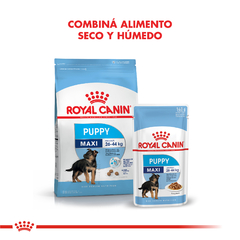 Alimento Royal Canin Maxi Puppy para Perros Cachorros Grandes en internet