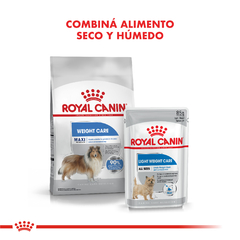 Alimento Royal Canin Maxi Weight Care para Perros Adultos Grandes con Exceso de Peso en internet