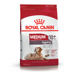Alimento Royal Canin Medium Ageing 10+ para Perros Senior Medianos
