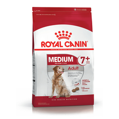 Alimento Royal Canin Medium Adult 7+ para Perros Adultos Medianos