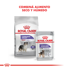 Alimento Royal Canin Medium Castrados para Perros Adultos Medianos en internet