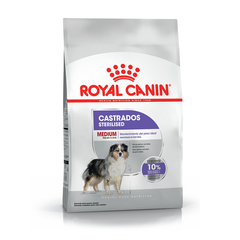 Alimento Royal Canin Medium Castrados para Perros Adultos Medianos