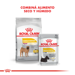 Alimento Royal Canin Medium Dermacomfort para Perros Adultos Medianos - comprar online