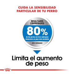 Alimento Royal Canin Medium Weight Care para Perros Adultos Medianos con Exceso de Peso - comprar online