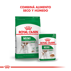 Alimento Royal Canin Mini Adult para Perros Adultos Pequeños - TotalPet