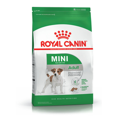 Alimento Royal Canin Mini Adult para Perros Adultos Pequeños