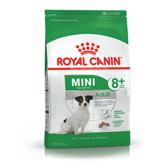 Alimento Royal Canin Mini Adult 8+ para Perros Adultos Pequeños