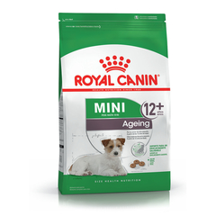 Alimento Royal Canin Mini Ageing 12+ para Perros Senior Pequeños
