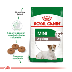 Alimento Royal Canin Mini Ageing 12+ para Perros Senior Pequeños - comprar online