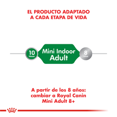 Alimento Royal Canin Mini Indoor para Perros de Interior Pequeños - TotalPet