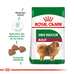 Alimento Royal Canin Mini Indoor para Perros de Interior Pequeños - comprar online