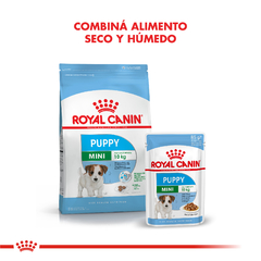 Alimento Royal Canin Mini Puppy para Perros Cachorros Pequeños - tienda online