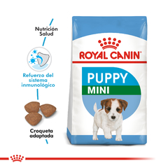 Alimento Royal Canin Mini Puppy para Perros Cachorros Pequeños - comprar online