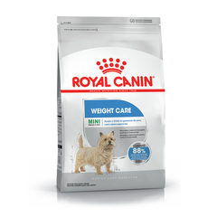 Alimento Royal Canin Mini Weight Care para Perros Adultos Pequeños con Exceso de Peso