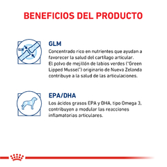 Alimento Royal Canin Mobility Support para Perros Adultos - comprar online