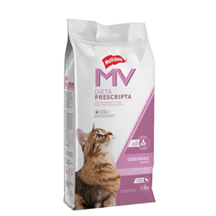 Alimento MV Obesidad para Gatos x 2KG