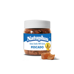 Natuplus balde Pescado x 40grs