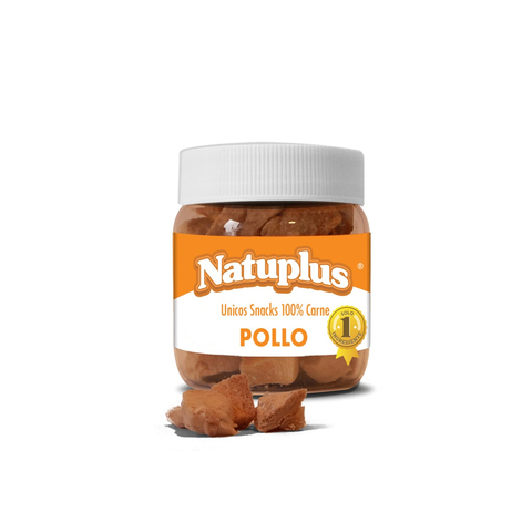 Natuplus Balde Pollo 40grs