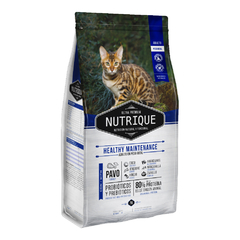 Alimento Nutrique Young Adult Cat Healthy Maintenance Para Gato Adulto