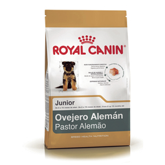 Alimento Royal Canin Ovejero Aleman Junior para Perros Cachorros