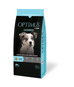 Alimento Optimus Unik para Cachorro de todos los tamaños 15kg - comprar online