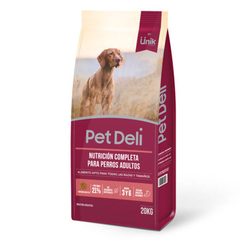 PROMO 3kg DE REGALO Alimento Unik Pet Deli para Perros 23kg - comprar online
