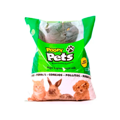 Piedras Sanitarias Poopy Pets x 25kg (5 Unidades)