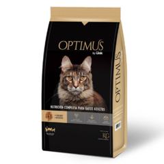 Alimento Unik Optimus para Gatos Adultos - comprar online