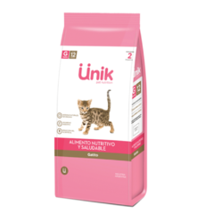 Alimento Unik Gatito para Gato Cachorro - comprar online