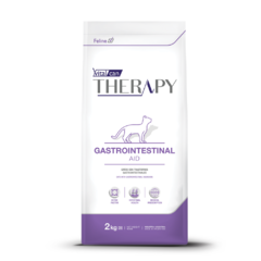 Alimento Vitalcan Therapy Feline Gastrointestinal Aid para Gatos - comprar online