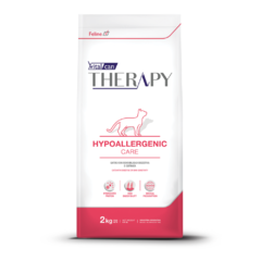 Alimento Vitalcan Therapy Feline Hypoallergenic Care para Gatos - comprar online