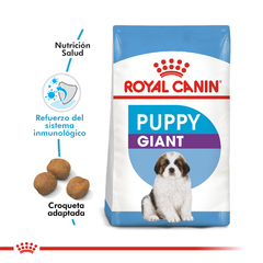 Alimento Royal Canin Giant Puppy para Perros Cachorros Gigantes en internet