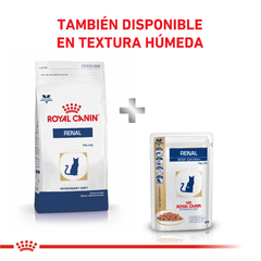 Alimento Royal Canin Renal para Gatos Adultos en internet