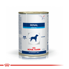 Alimento en Lata Royal Canin Renal Special para Perros Adultos x 410g