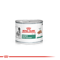 Alimento en Lata Royal Canin Satiety Canine Wm para Perros Adultos x 195g