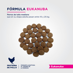 Alimento Eukanuba Senior Medium Breed para Perros Senior Medianos - comprar online