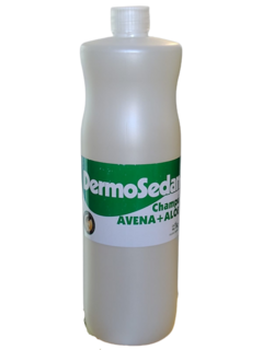 Shampoo DermoSedan Avena y Aloe - comprar online