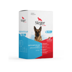 Alimento Sieger ULTRA Osteoarticular para Perros Adultos x 1,5kg