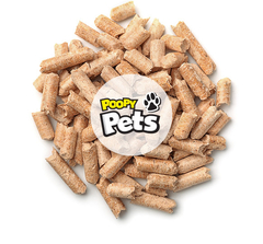 Piedras Sanitarias Poopy Pets x 25kg (5 Unidades) en internet