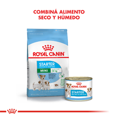 Alimento Royal Canin Starter Mini para Perros Recien Nacidos Pequeños - TotalPet