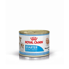 Alimento en Lata Royal Canin Starter Mother & Baby Dog para Perros Cachorros x 195g
