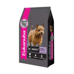 Alimento Eukanuba Adult Small Breed para Perros Adultos Pequeños