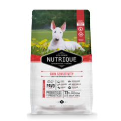 Alimento Nutrique Skin Sensitivity Dog para Perros Sensibles - comprar online