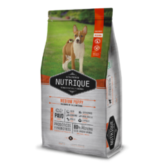 Alimento Nutrique Medium Puppy para Perros Cachorros Medianos - comprar online