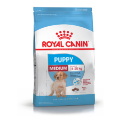 Alimento Royal Canin Medium Puppy para Perros Cachorros Medianos