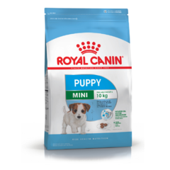 Alimento Royal Canin Mini Puppy para Perros Cachorros Pequeños