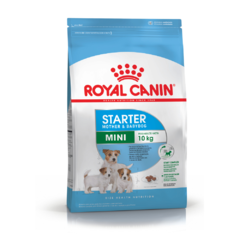 Alimento Royal Canin Starter Mini para Perros Recien Nacidos Pequeños