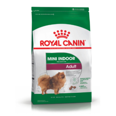 Alimento Royal Canin Mini Indoor para Perros de Interior Pequeños
